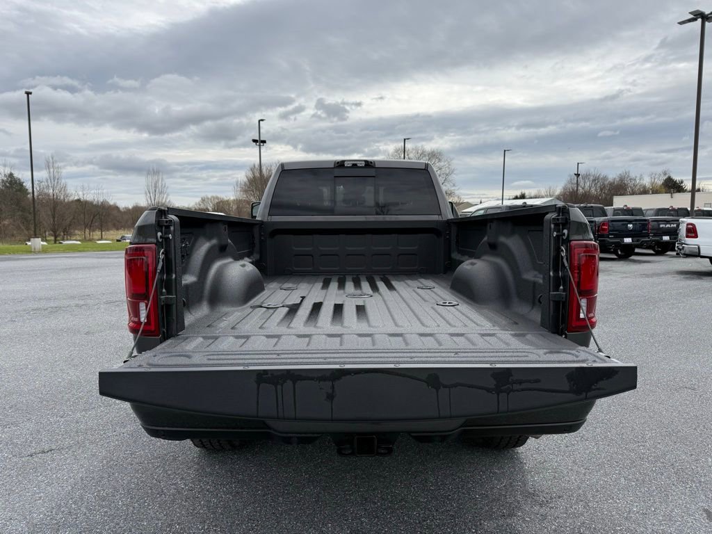 New 2026 RAM 3500 Laramie image 36