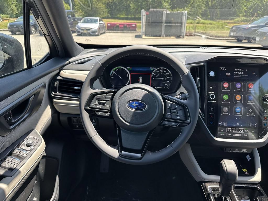 New 2026 Subaru Forester Touring AWD/4WD image 10