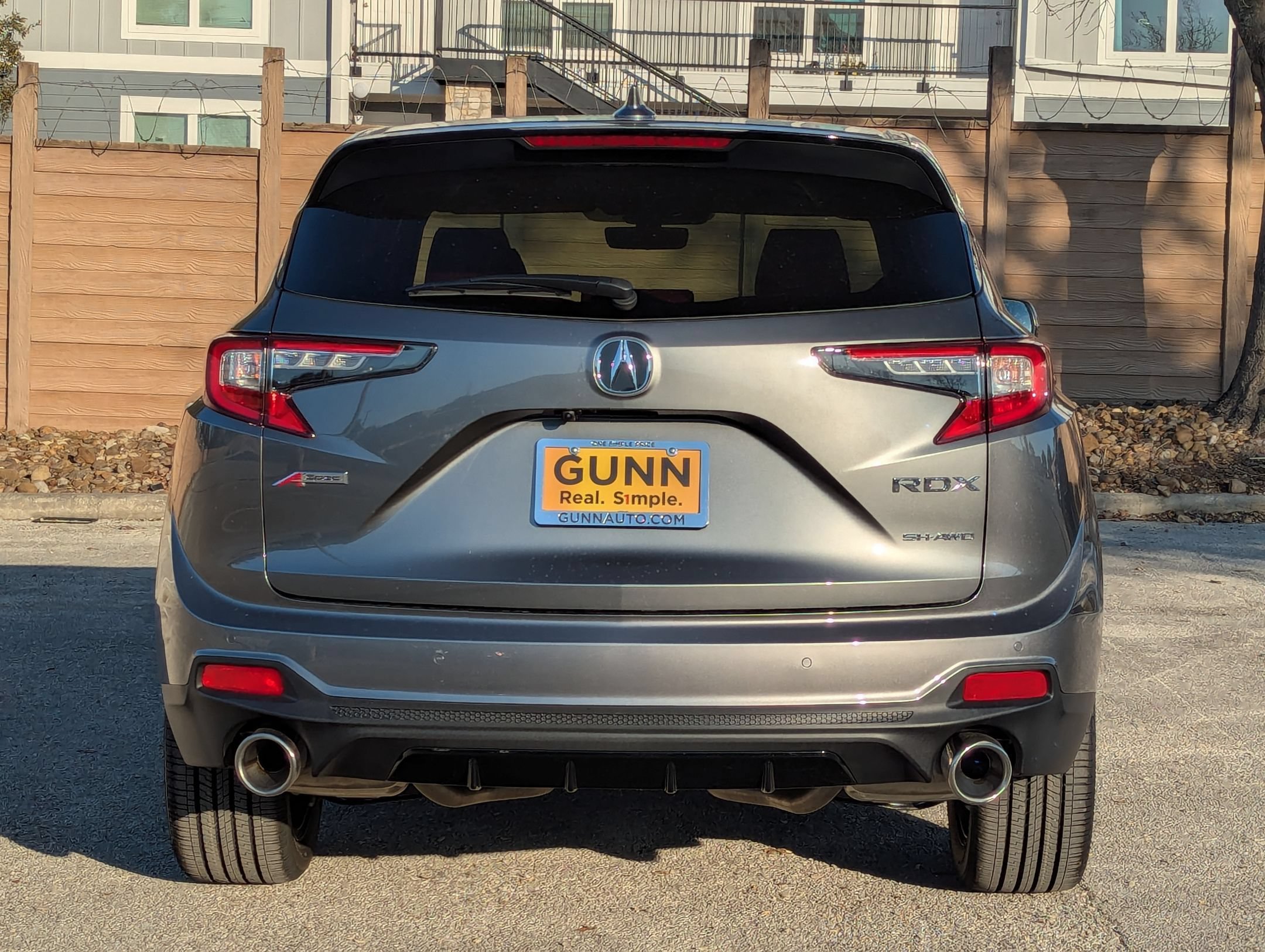 New 2026 Acura RDX A-Spec AWD/4WD image 6