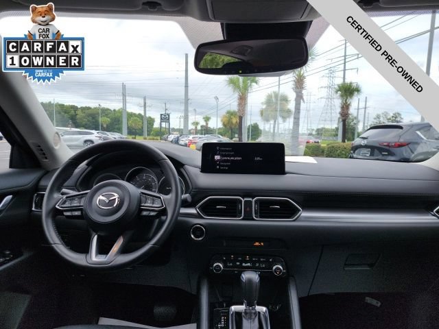 Certified 2023 MAZDA CX-5 AWD 2.5 S image 7