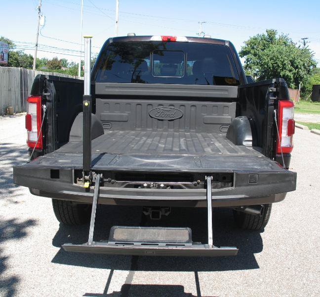 Used 2021 Ford F150 King Ranch w/ Equipment Group 601A High AWD/4WD image 10