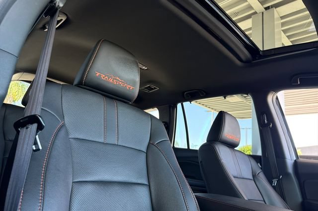 Certified 2025 Honda Passport TrailSport image 21