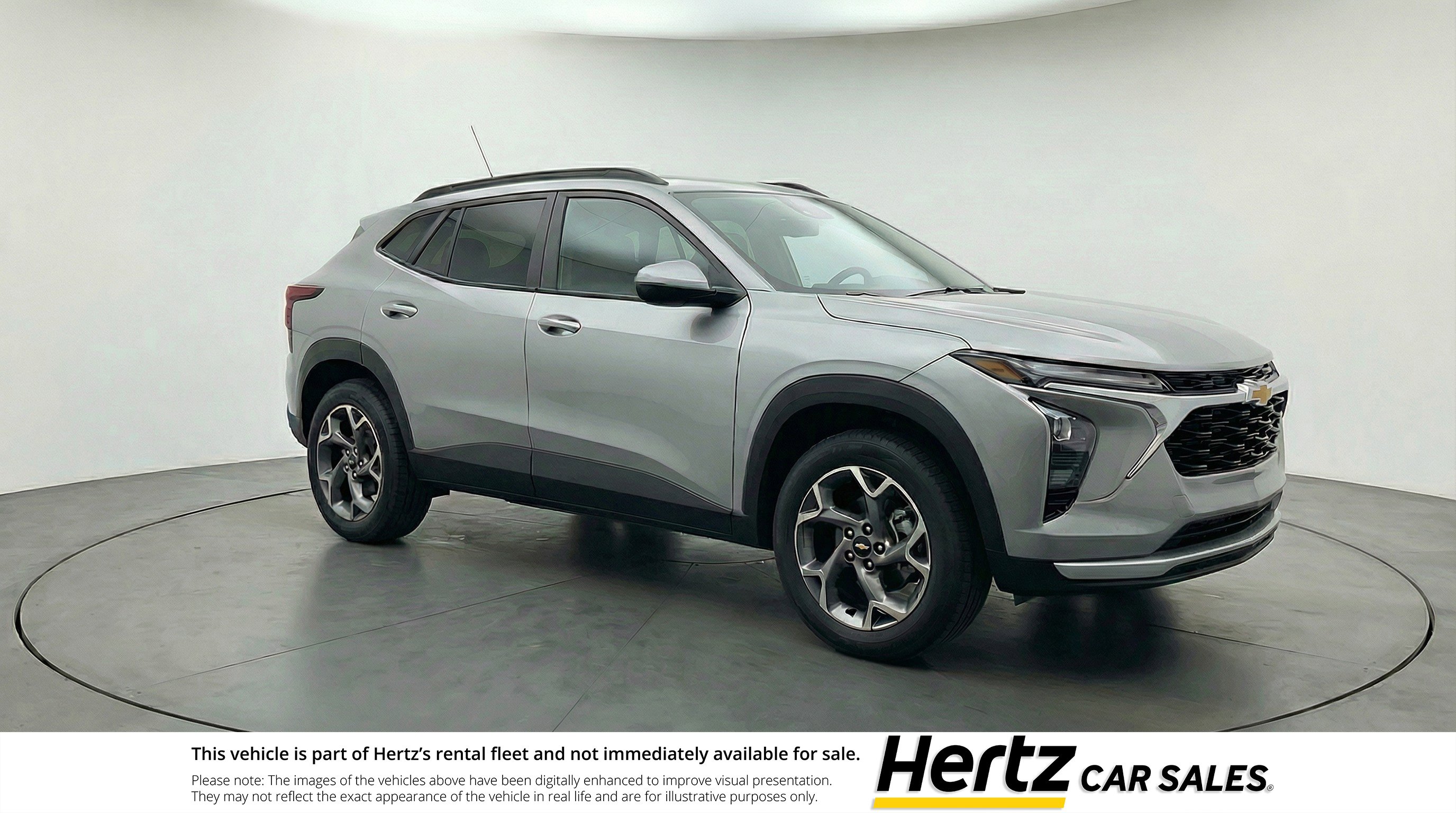 Used 2025 Chevrolet Trax LT w/ LT Convenience Package image 1