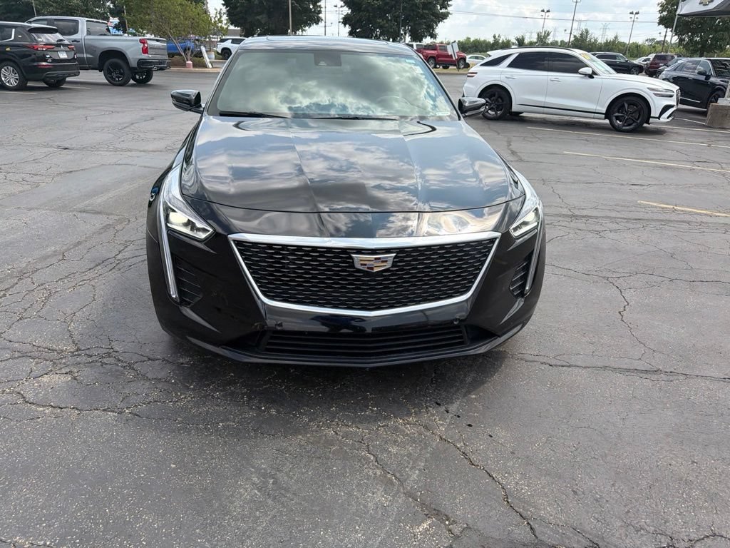 Used 2020 Cadillac CT6 Luxury AWD/4WD image 6