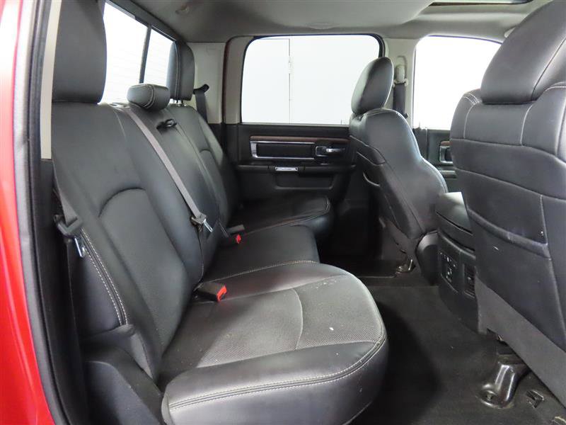 Used 2015 RAM 1500 Laramie w/ Convenience Group image 35
