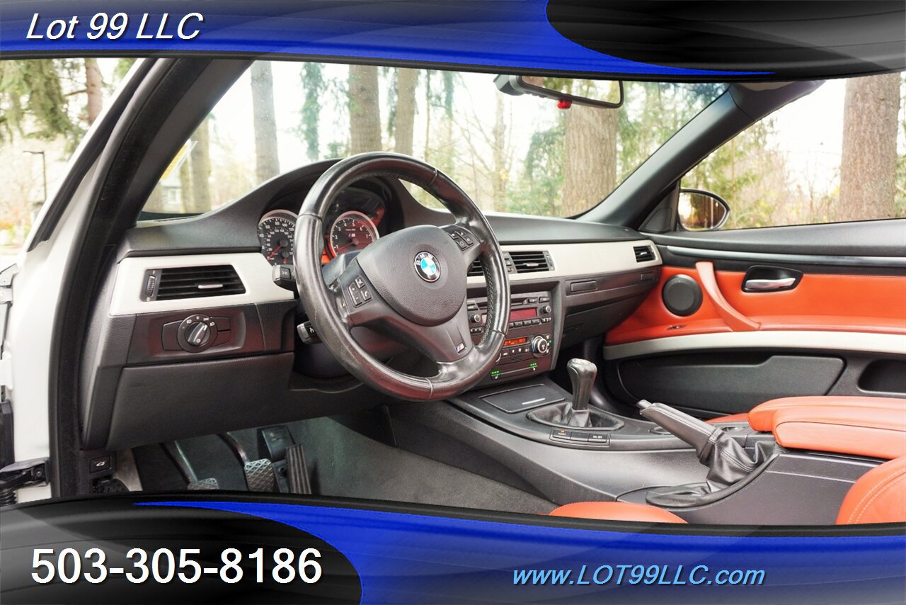 Used 2008 BMW M3 Convertible RWD image 12