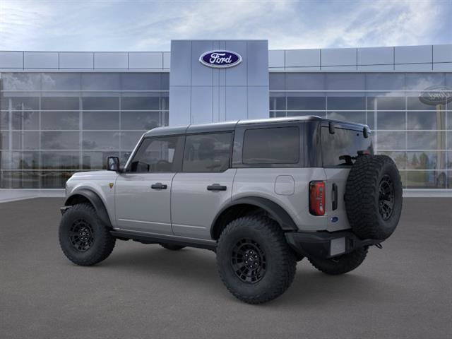 New 2026 Ford Bronco Badlands AWD/4WD image 7
