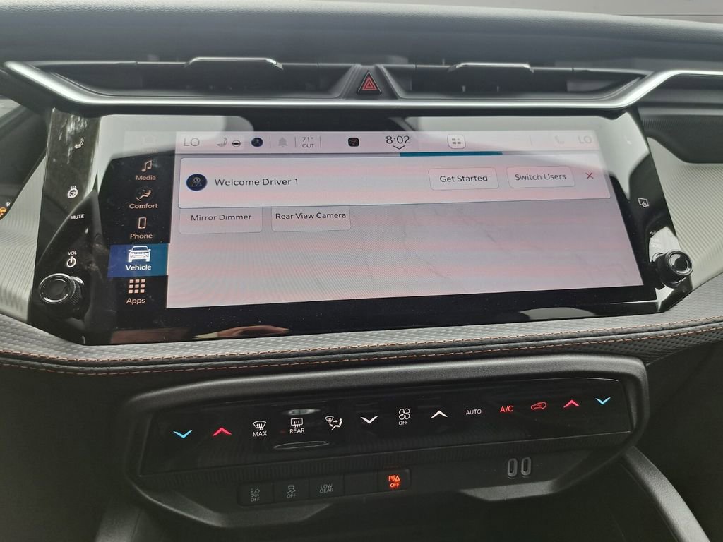 New 2026 Jeep Cherokee Limited AWD/4WD image 9