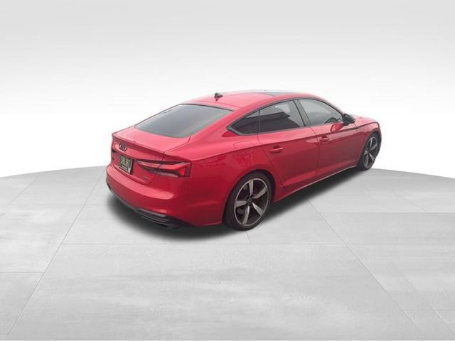 Used 2023 Audi A5 2.0T Premium Plus w/ Premium Plus image 7