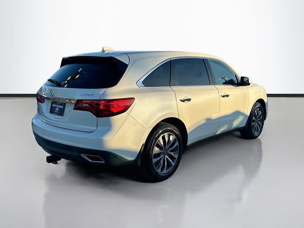 Used 2014 Acura MDX FWD w/ Technology Package image 5
