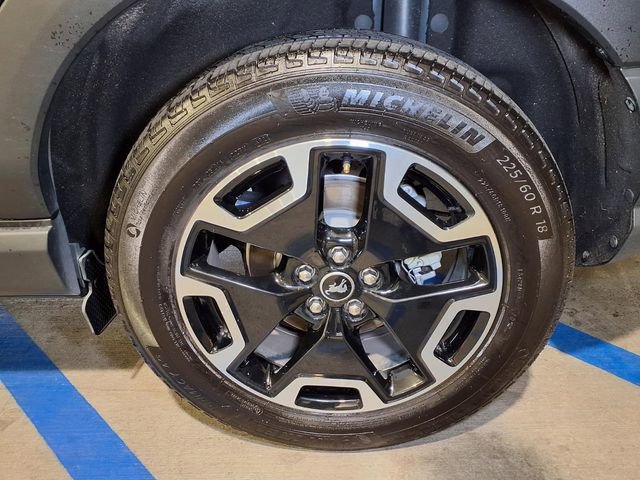 Used 2023 Ford Bronco Sport Outer Banks w/ Tech Package AWD/4WD image 24