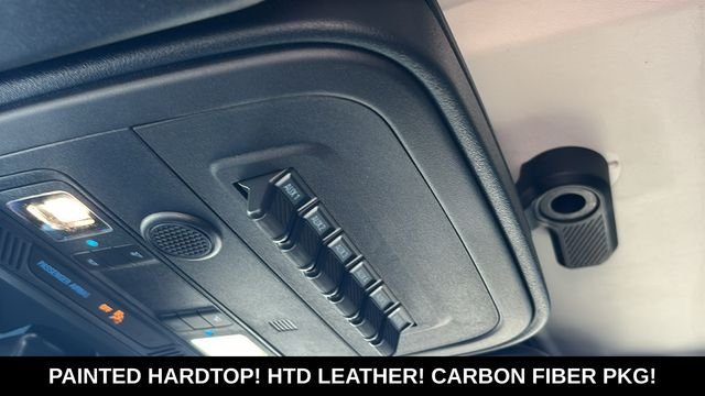 New 2026 Ford Bronco Raptor w/ Interior Carbon Fiber Pack AWD/4WD image 22