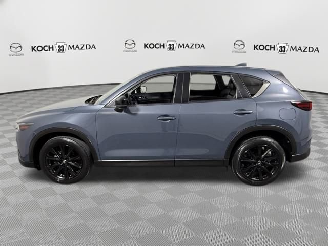 Used 2023 MAZDA CX-5 Carbon Edition image 4