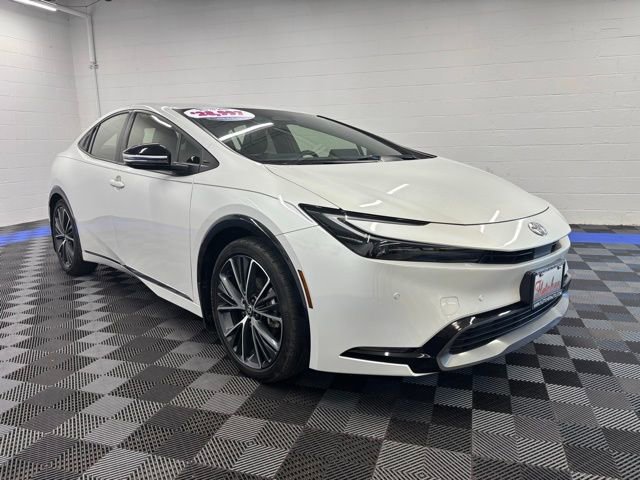 Used 2023 Toyota Prius Limited image 11