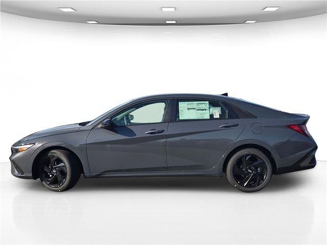 New 2026 Hyundai Elantra Sport image 5