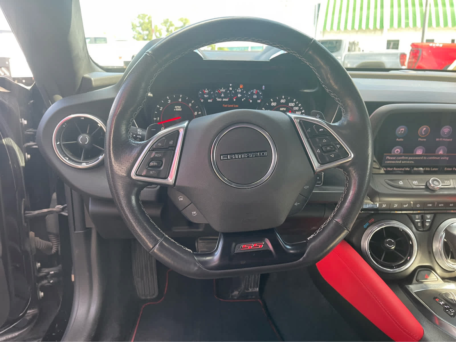 Used 2021 Chevrolet Camaro SS w/ Redline Edition RWD image 15