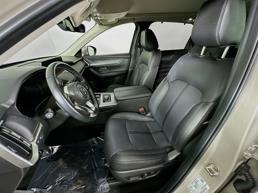 Certified 2024 MAZDA CX-90 Plug-In Hybrid w/ Premium Pkg image 28