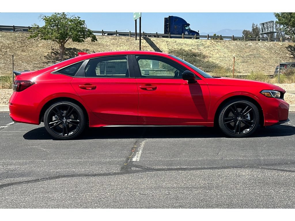 New 2026 Honda Civic Si image 3