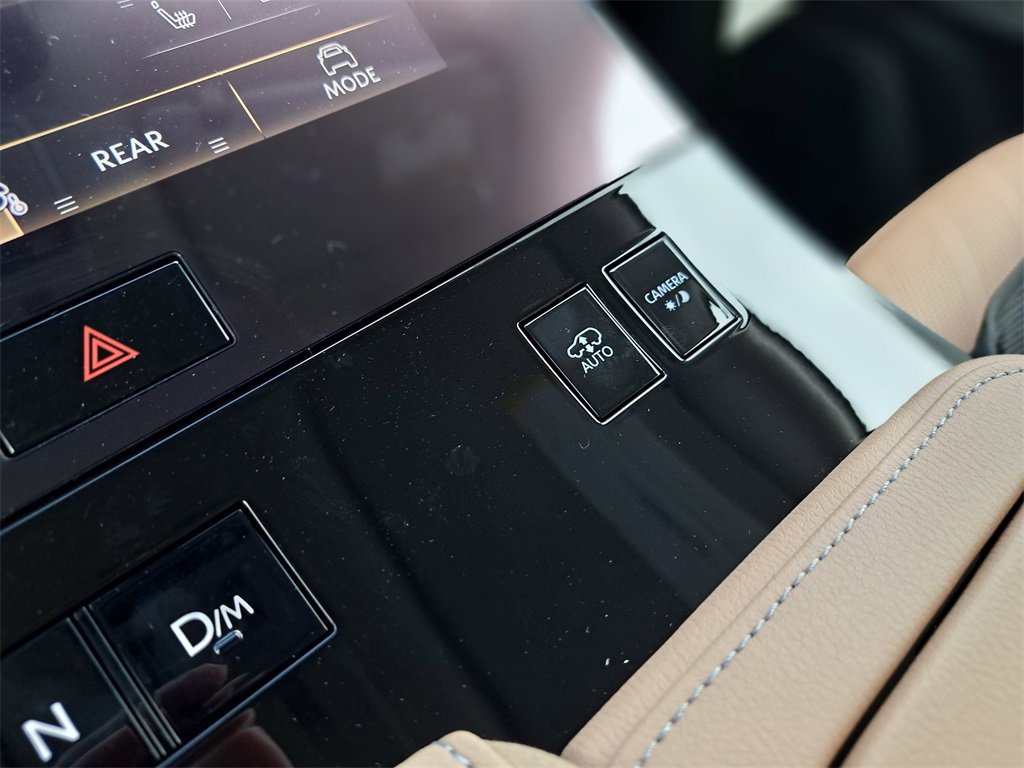 New 2026 INFINITI QX80 Luxe w/ Cargo Package image 25