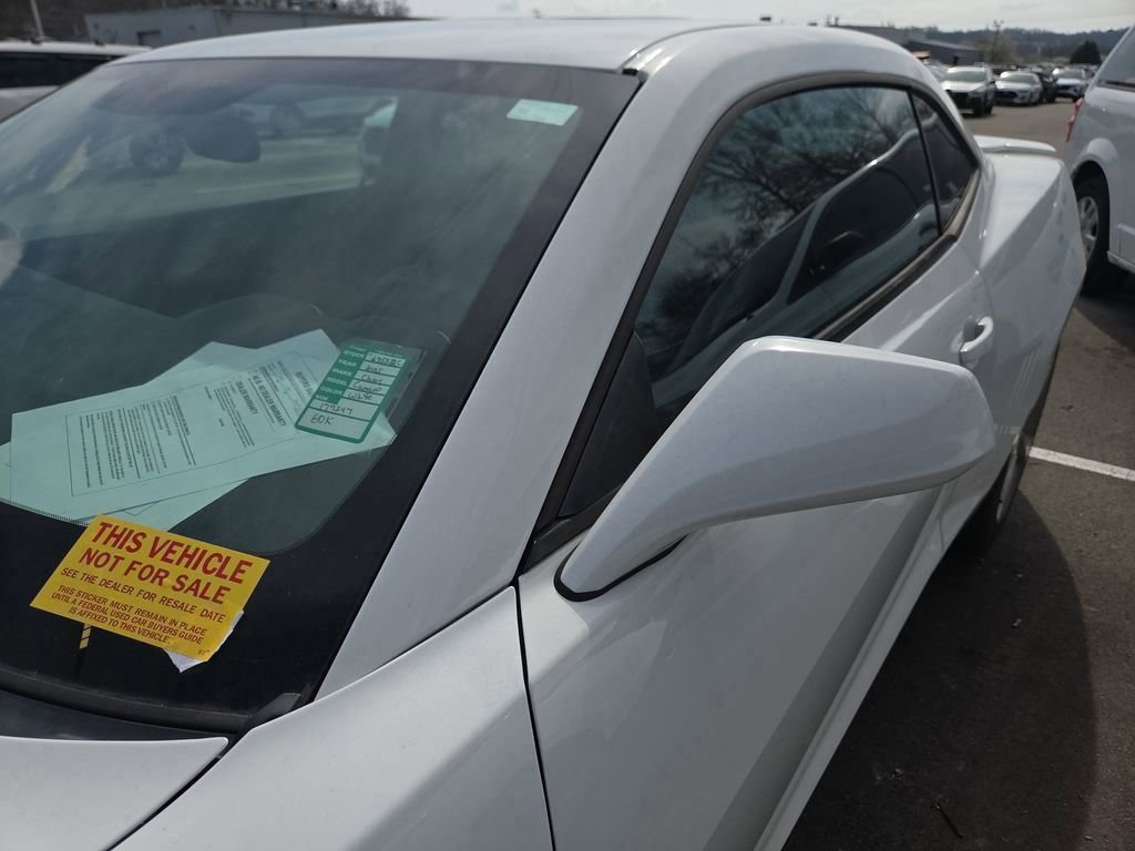 Used 2015 Chevrolet Camaro SS w/ RS Package image 10