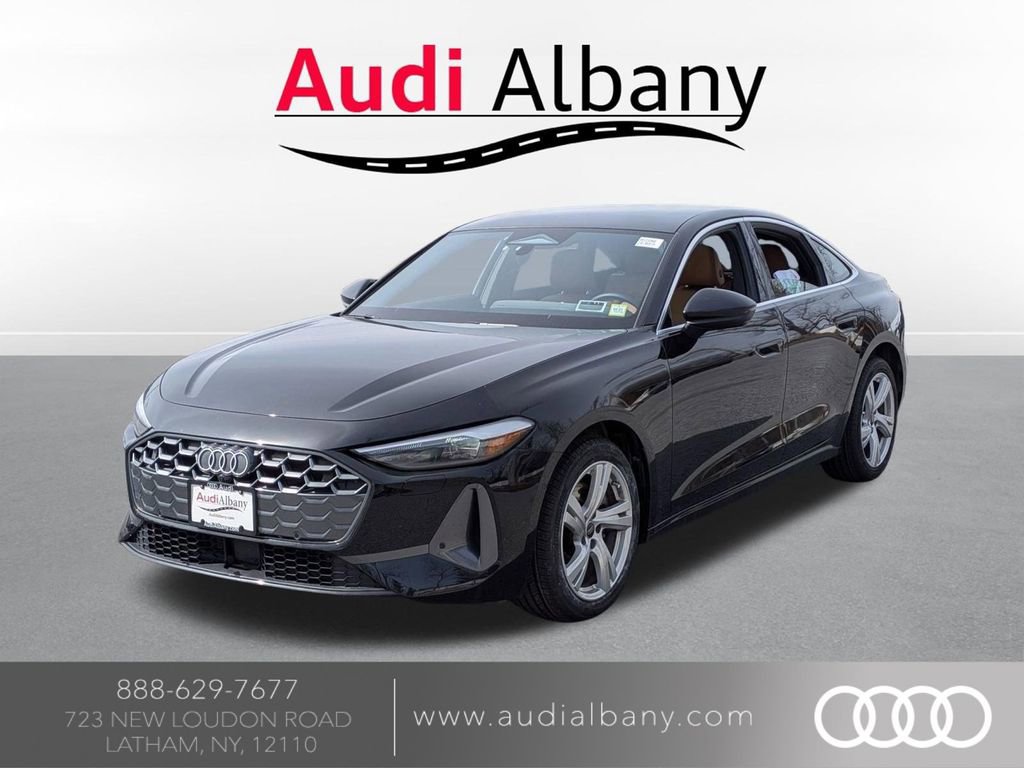 Used 2025 Audi A5 2.0T Premium w/ Convenience Package image 1