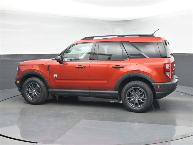 Used 2022 Ford Bronco Sport Big Bend w/ Convenience Package image 5