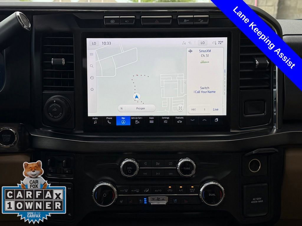 Used 2023 Ford F250 Lariat w/ Tow Technology Package image 16