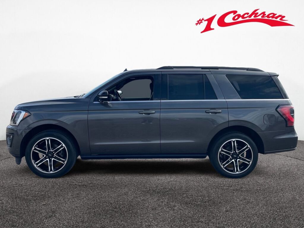 Used 2021 Ford Expedition Limited image 24