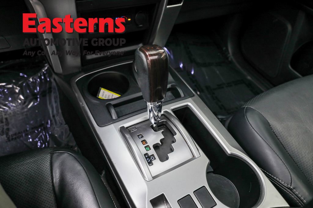 Used 2015 Toyota 4Runner Limited image 77
