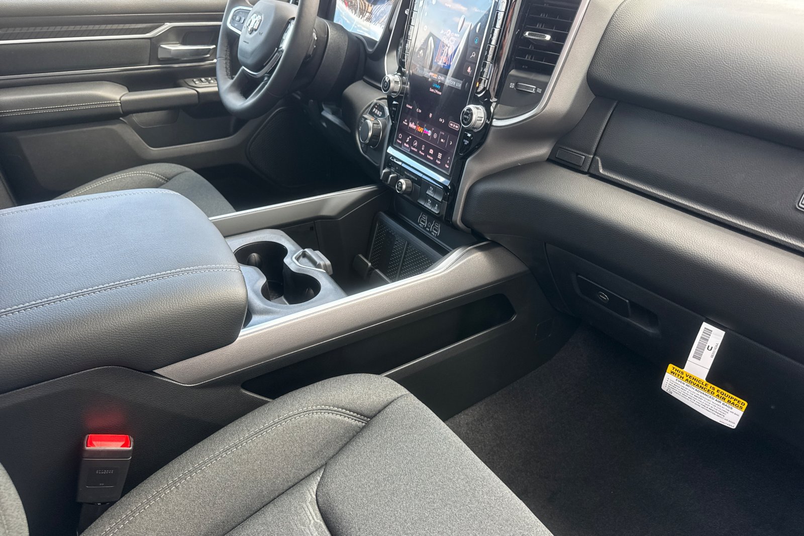 New 2027 RAM 1500 Big Horn AWD/4WD image 14