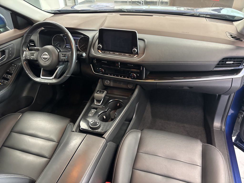 Used 2023 Nissan Rogue SL AWD/4WD image 15