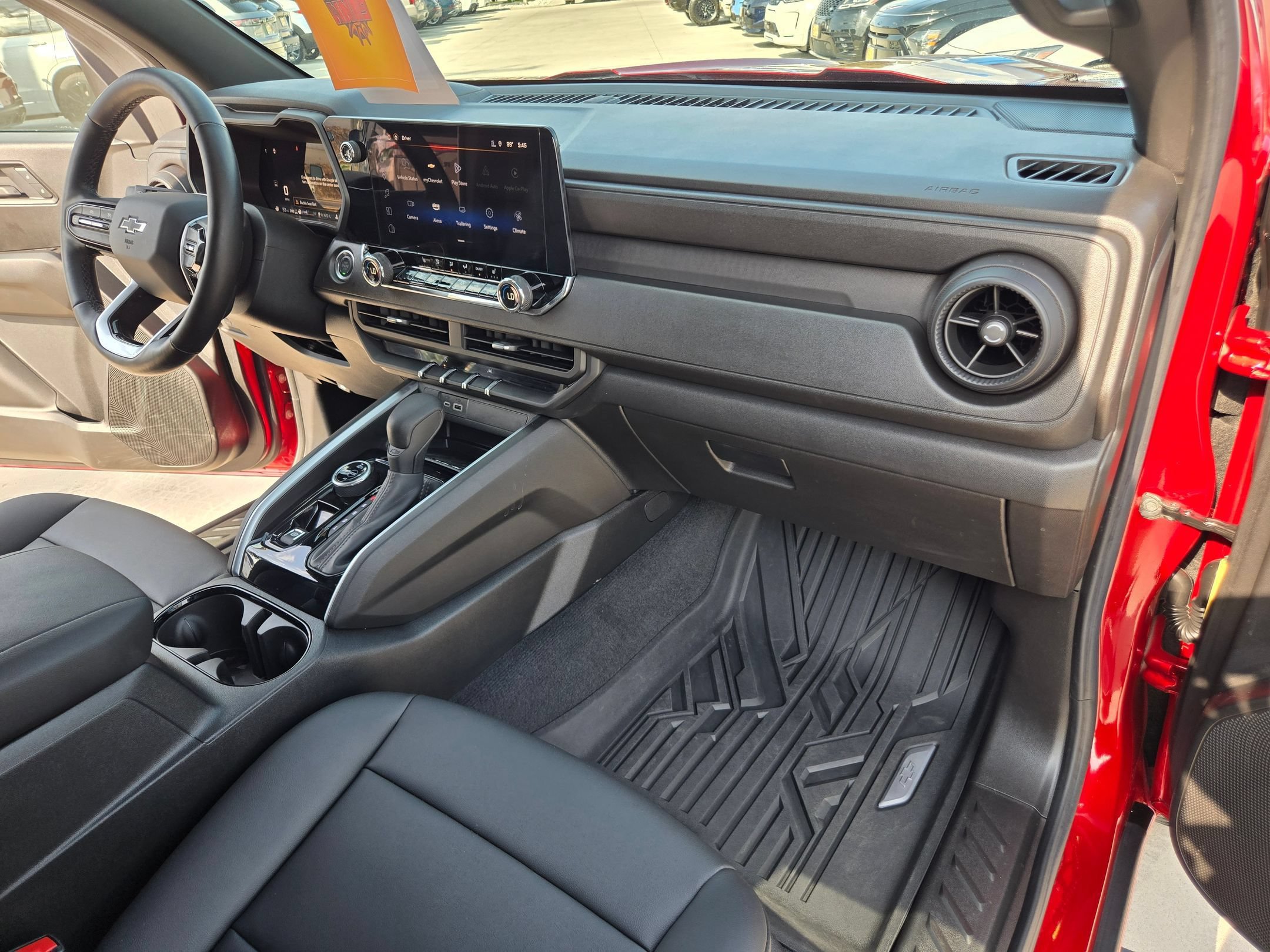 Certified 2025 Chevrolet Colorado Trail Boss AWD/4WD image 22
