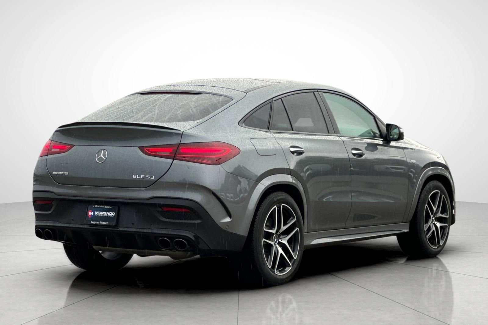 Used 2024 Mercedes-Benz GLE 53 AMG 4MATIC Coupe image 2