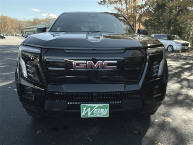 New 2026 GMC Sierra EV Elevation w/ Premium Package image 16