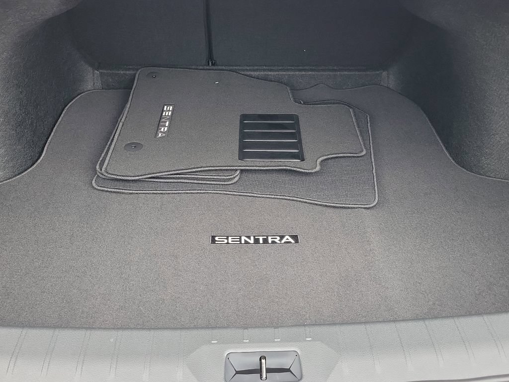 New 2026 Nissan Sentra S w/ Floor Mat Package FWD image 14