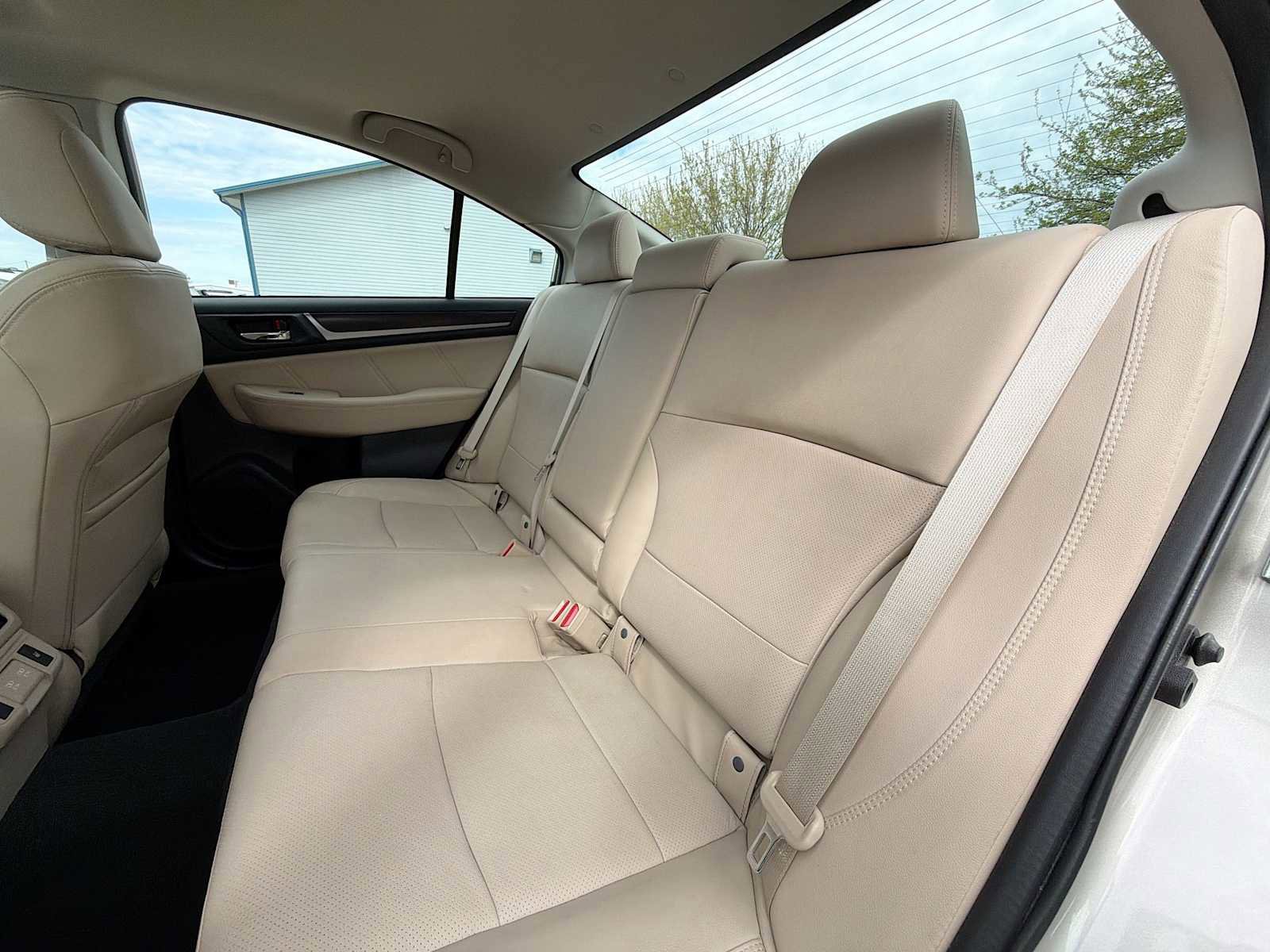 Used 2019 Subaru Legacy 2.5i Limited w/ Popular Package #2A AWD/4WD image 17