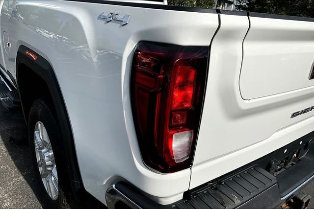 Used 2022 GMC Sierra 2500 SLE w/ SLE Convenience Package AWD/4WD image 24