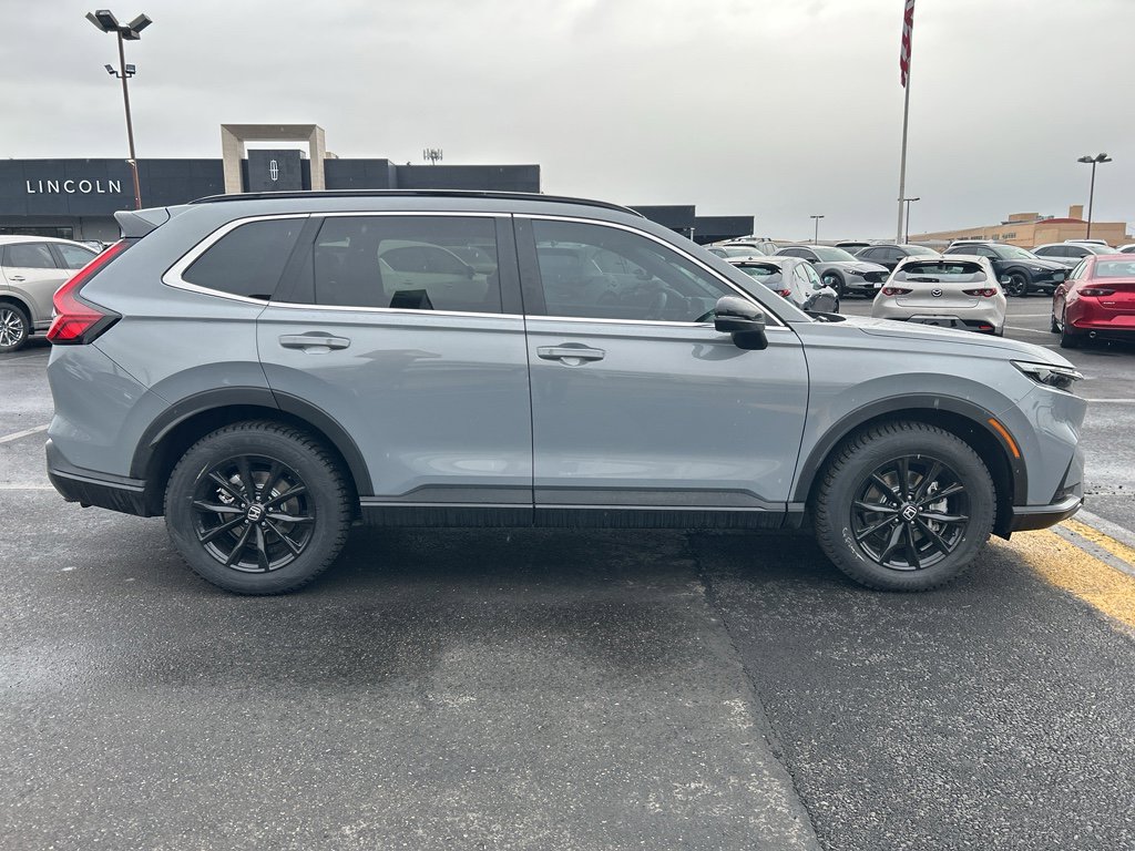 Used 2025 Honda CR-V Sport-L image 8