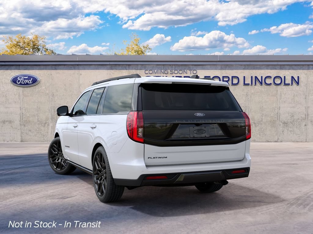 New 2027 Ford Expedition Platinum AWD/4WD image 4