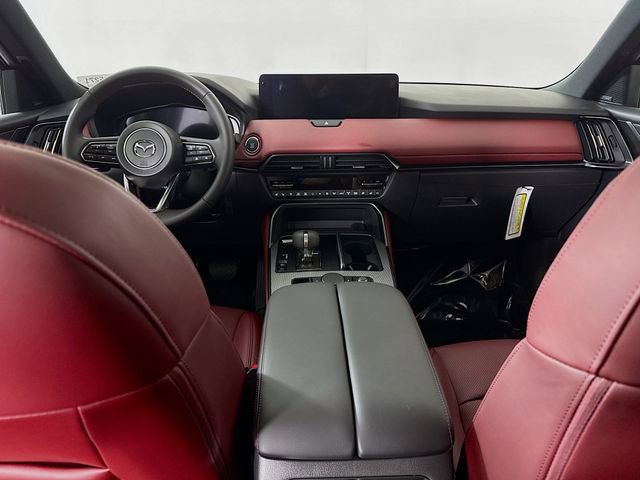 New 2025 MAZDA CX-70 3.3 Turbo S w/ Premium Package image 24