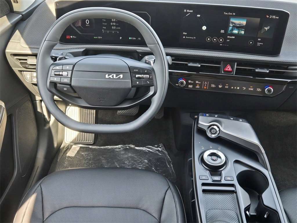 New 2025 Kia EV6 Wind image 20