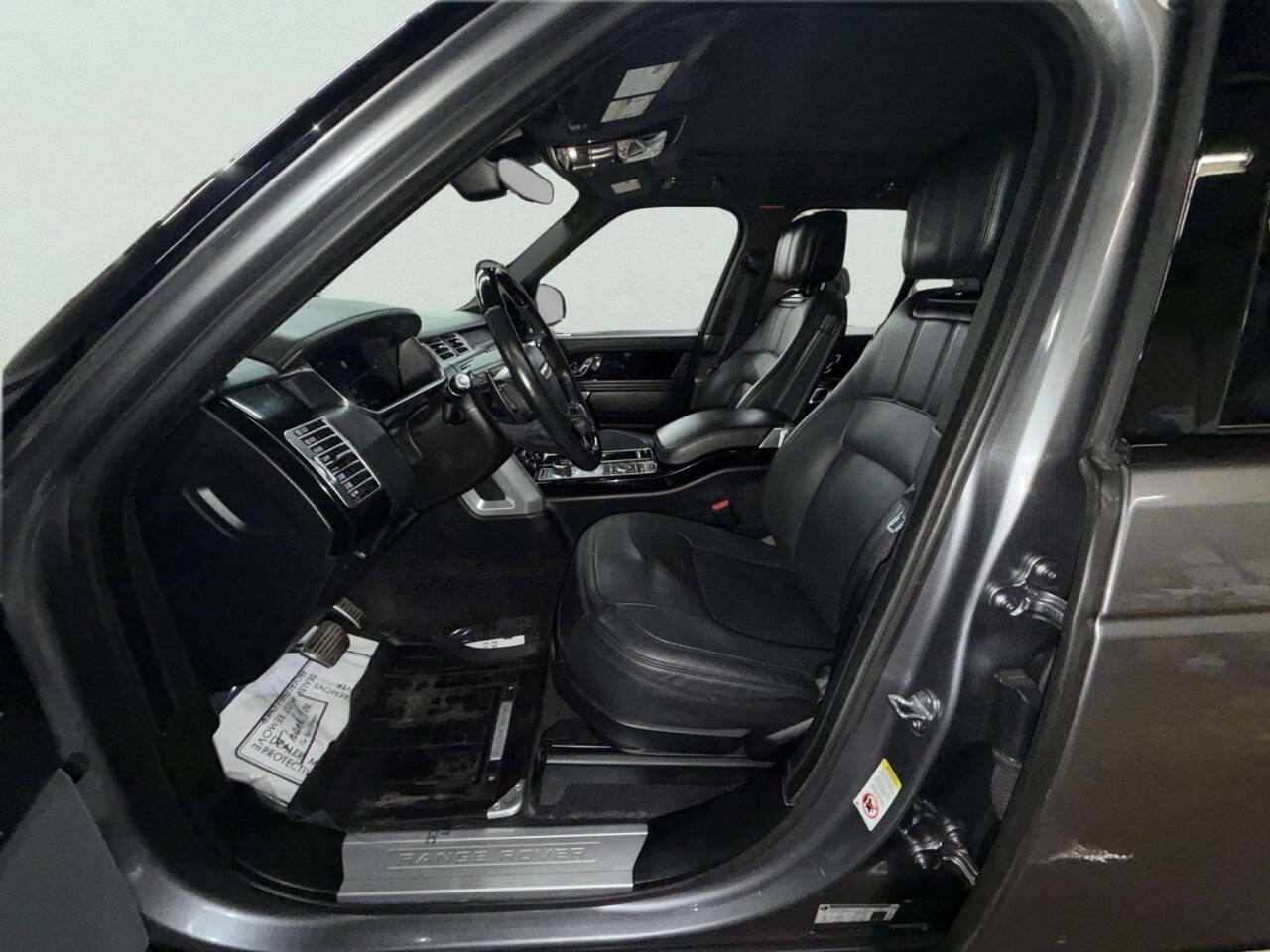 Used 2021 Land Rover Range Rover Westminster Edition AWD/4WD image 12
