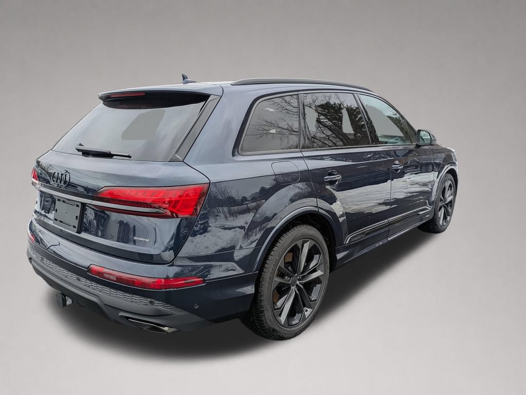 New 2026 Audi Q7 3.0T Premium Plus AWD/4WD image 3