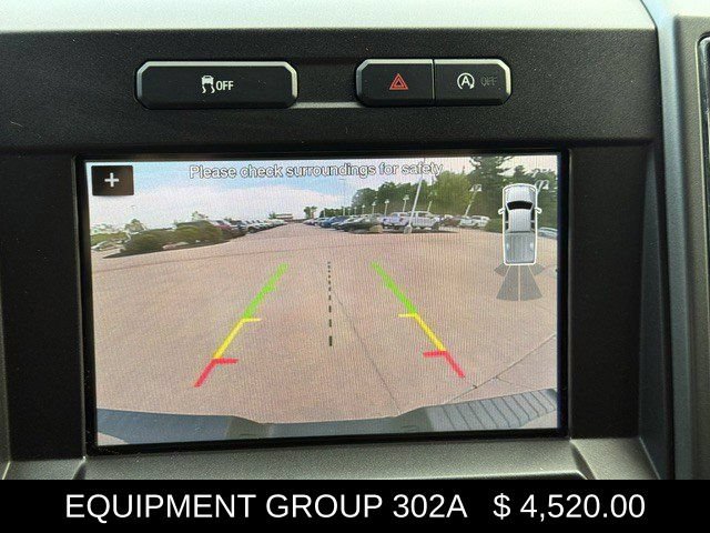 Used 2018 Ford F150 XLT w/ Equipment Group 302A Luxury AWD/4WD image 38