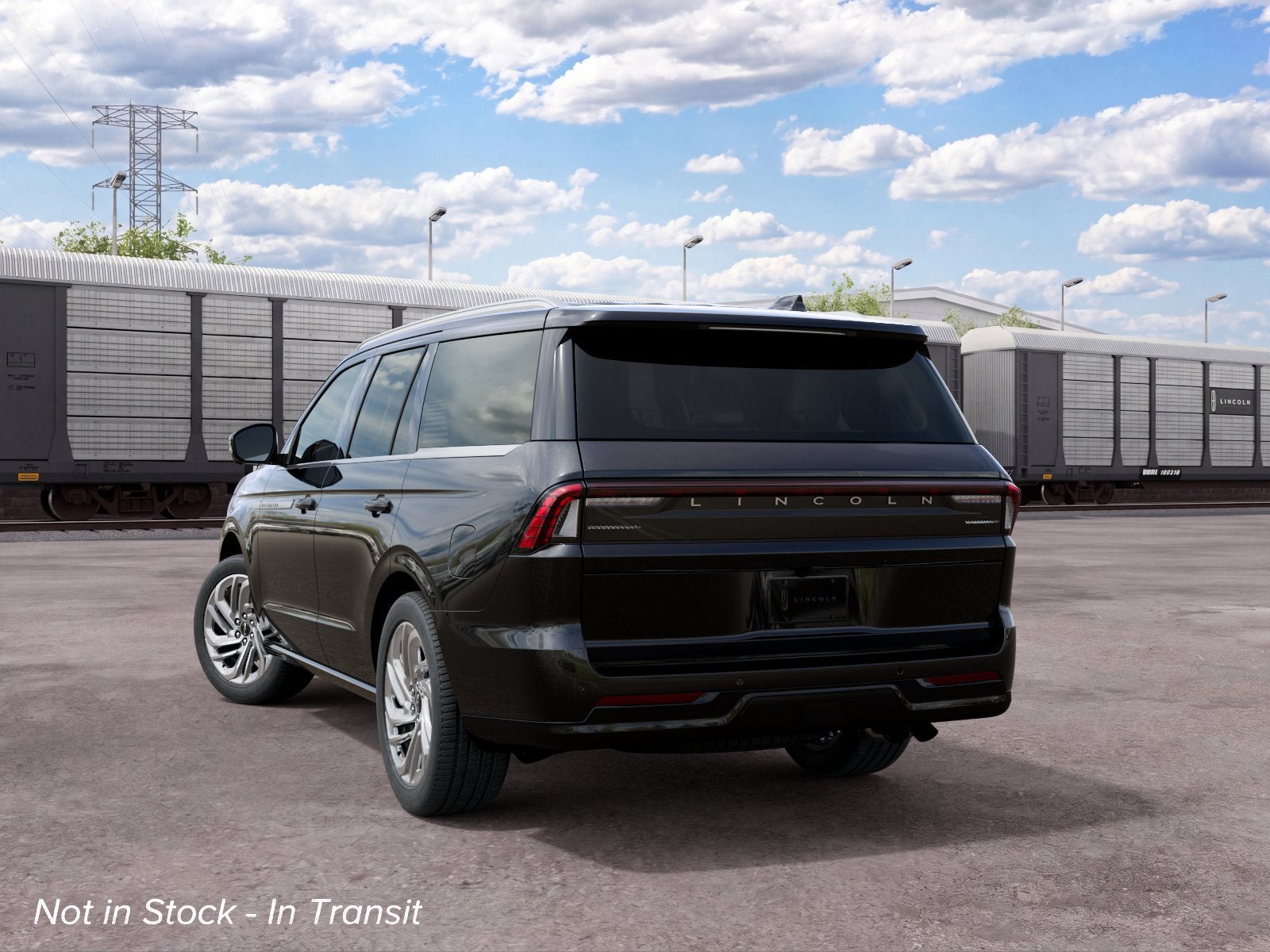 New 2027 Lincoln Navigator Reserve AWD/4WD image 8