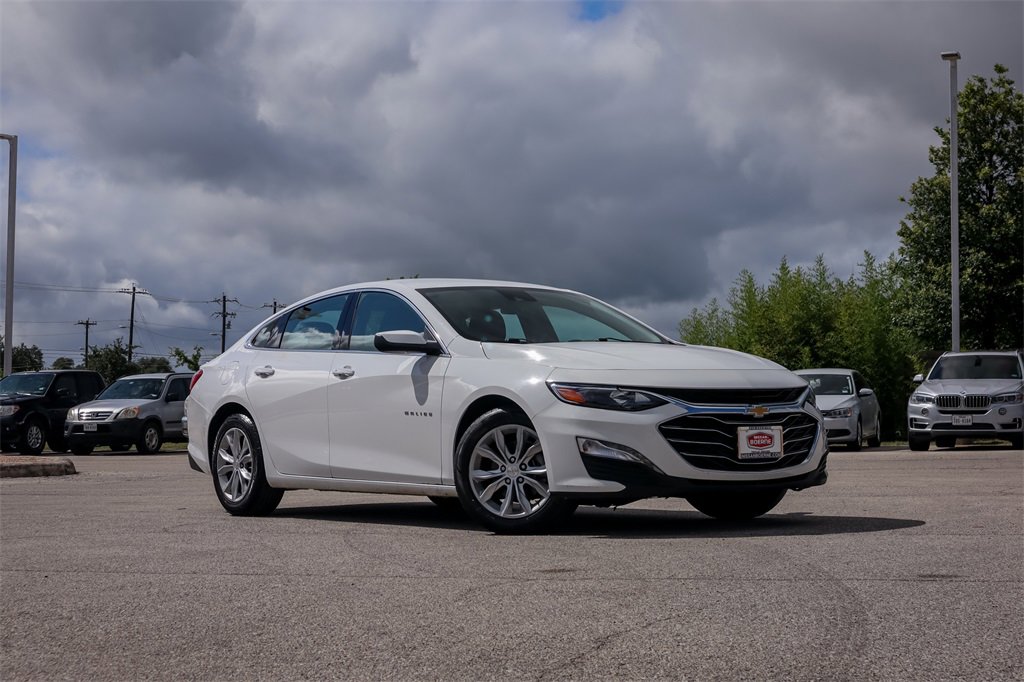 Used 2023 Chevrolet Malibu LT