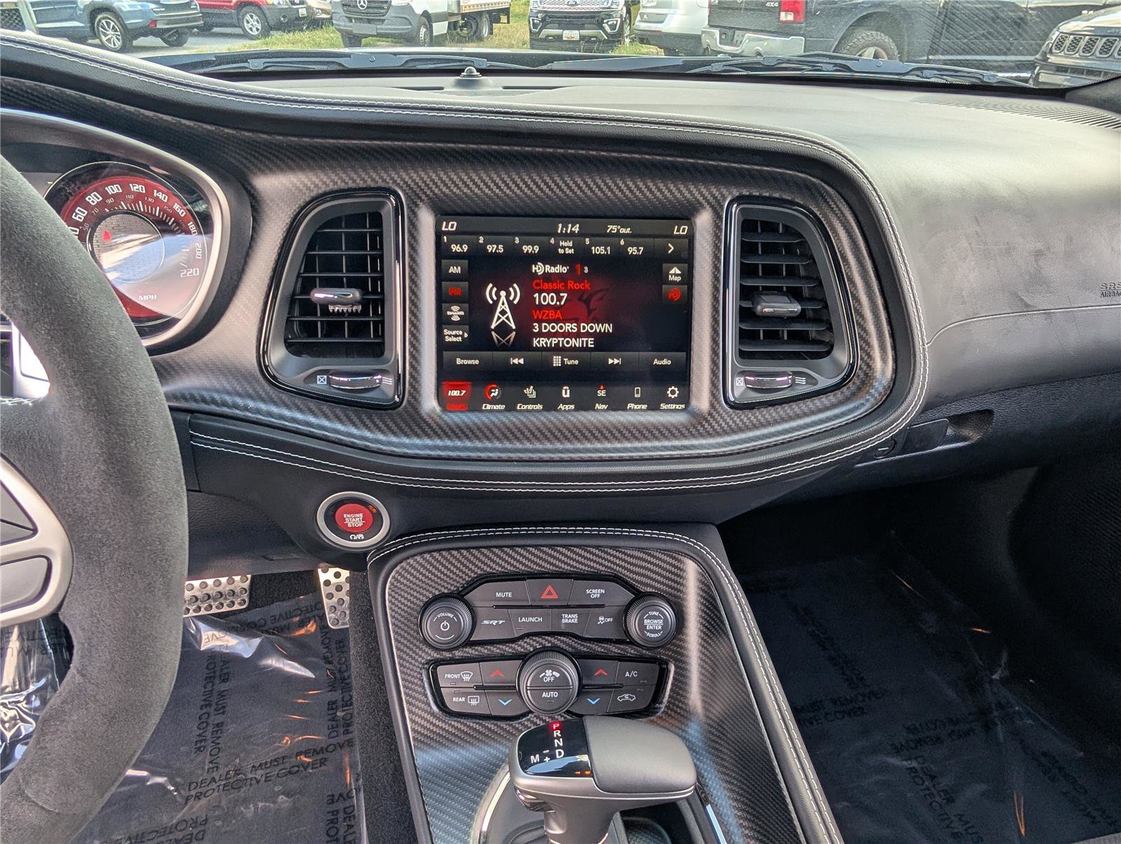 Used 2023 Dodge Challenger SRT Hellcat Redeye image 24