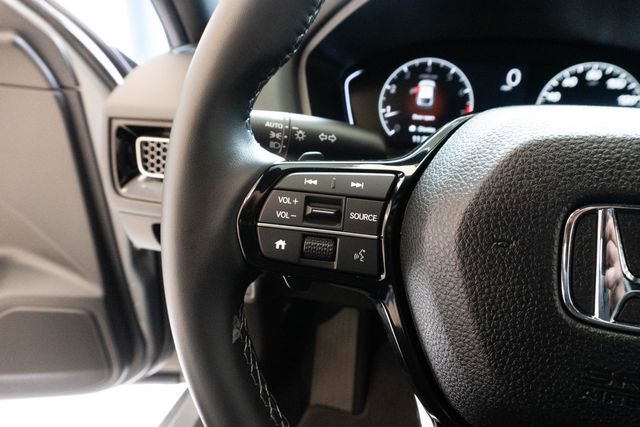 Certified 2025 Honda Civic Sport image 20