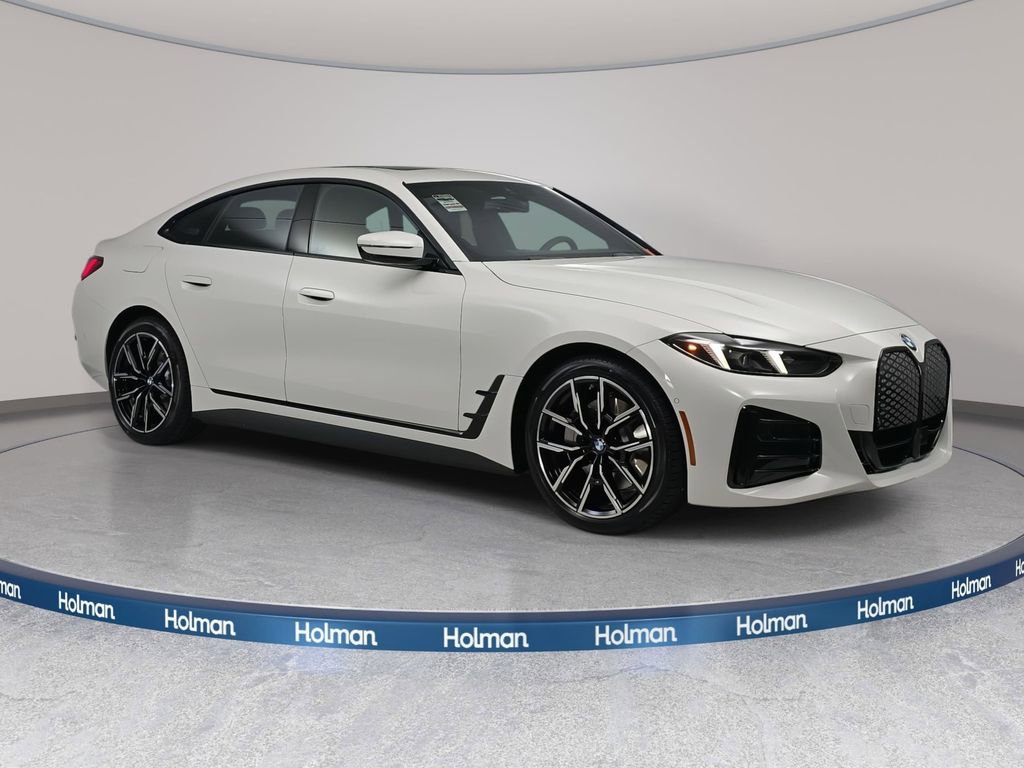 New 2026 BMW i4 xDrive40i w/ M Sport Package image 3