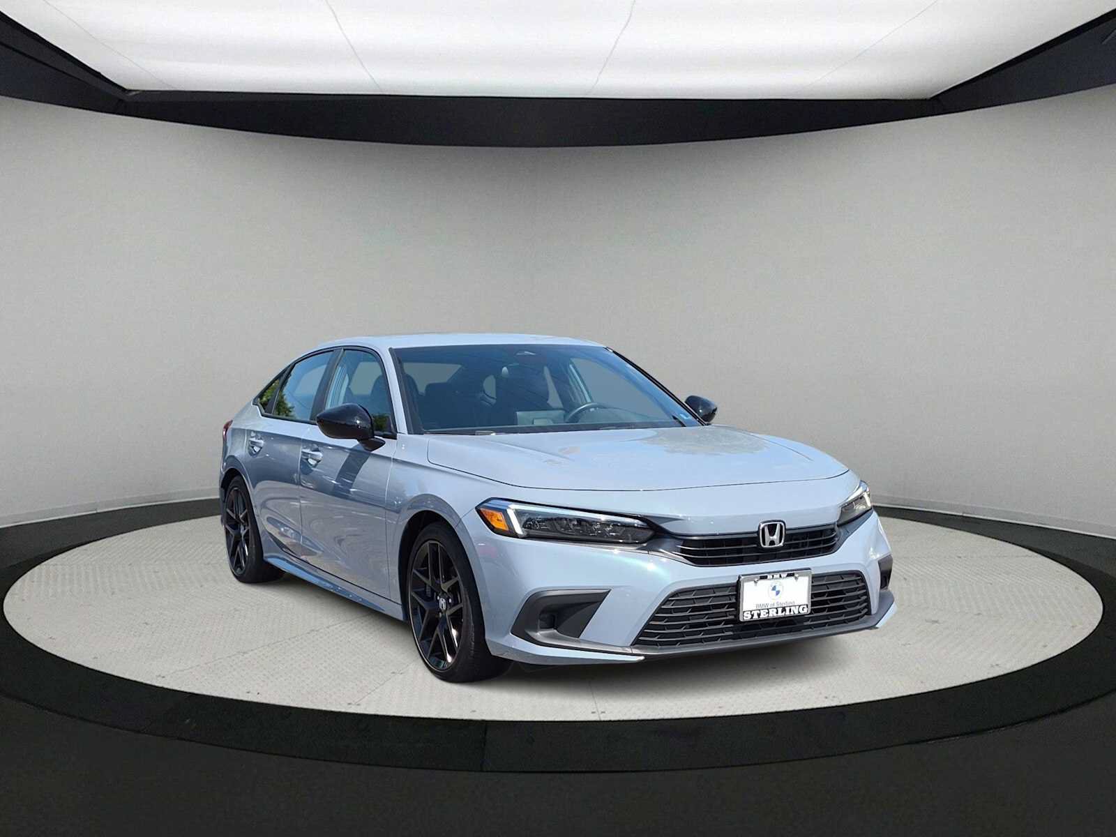 Used 2023 Honda Civic Sport image 2